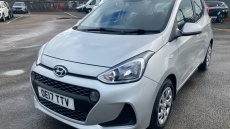 Hyundai i10 1.0 SE 5dr Petrol Hatchback